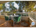 Ferienwohnungen Villa Varo - Rogoznica Kroatien