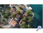 Ferienwohnungen Villa Varo - Rogoznica Kroatien