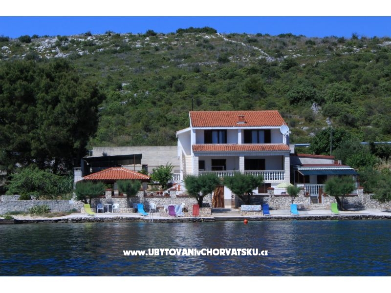 Apartmány Vuletić – Ferienwohnung Rogoznica, Kroatien – Foto 1