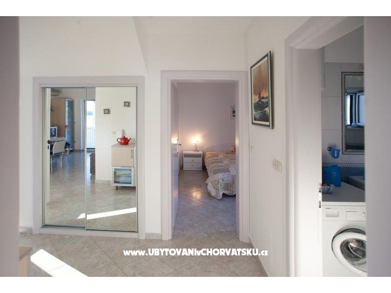 Beach apartments Rogoznica – Ferienwohnung Rogoznica, Kroatien – Foto 15