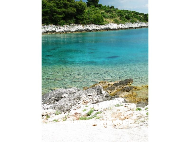 Breathtaking sea view – Ferienwohnung Rogoznica, Kroatien – Foto 10