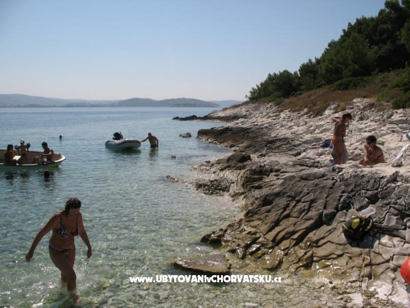 Breathtaking sea view – Ferienwohnung Rogoznica, Kroatien – Foto 11