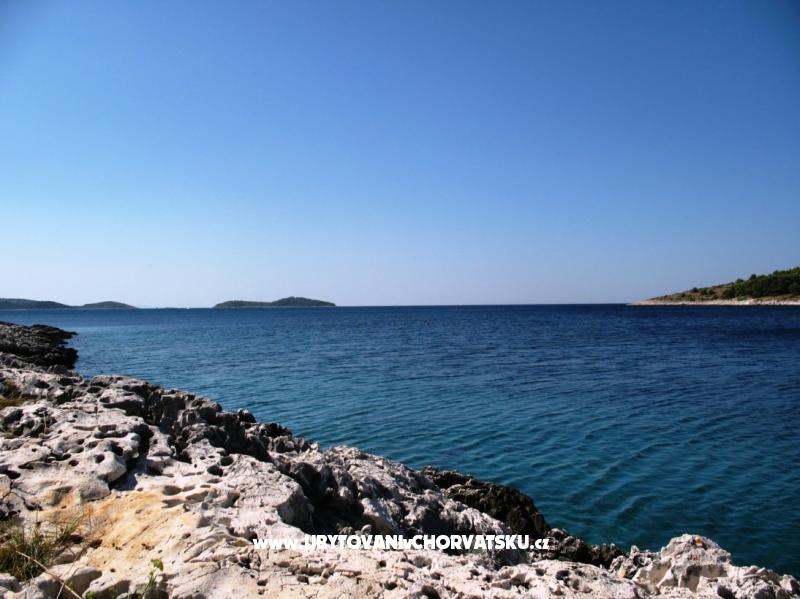 Breathtaking sea view – Ferienwohnung Rogoznica, Kroatien – Foto 14