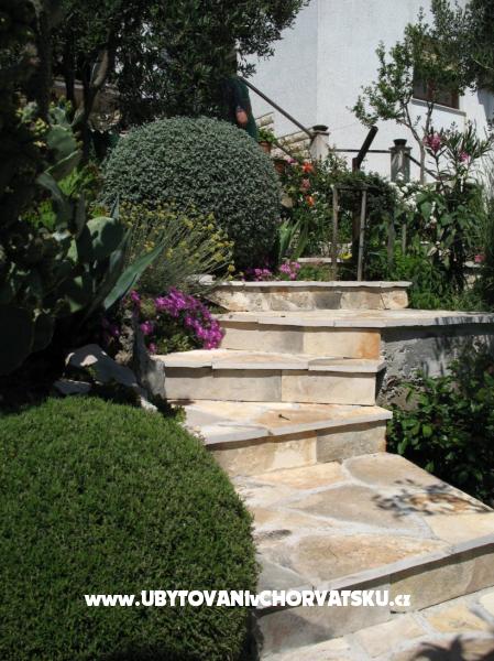 Breathtaking sea view – Ferienwohnung Rogoznica, Kroatien – Foto 15