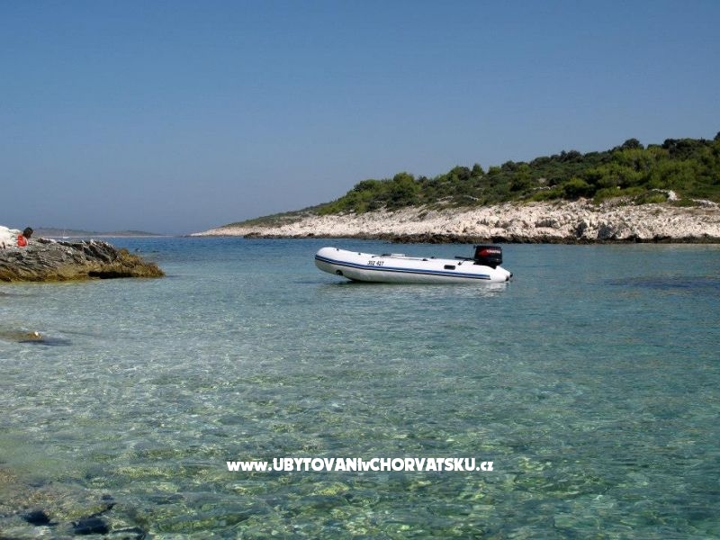 Breathtaking sea view – Ferienwohnung Rogoznica, Kroatien – Foto 17