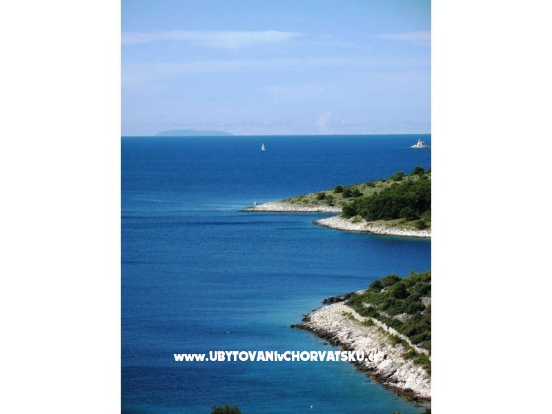 Breathtaking sea view – Ferienwohnung Rogoznica, Kroatien – Foto 4