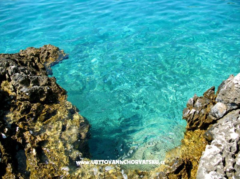 Breathtaking sea view – Ferienwohnung Rogoznica, Kroatien – Foto 8