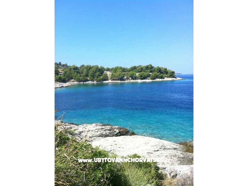 Breathtaking sea view – Ferienwohnung Rogoznica, Kroatien – Foto 9