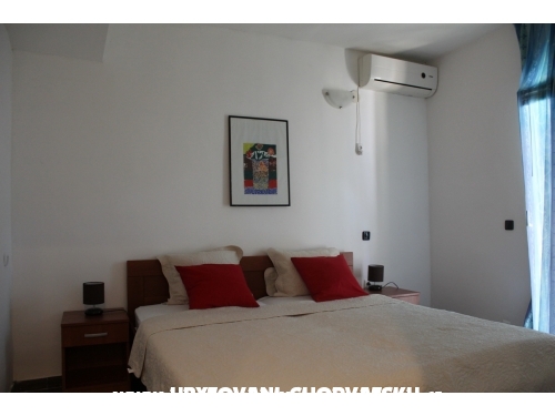 Doogaloo Appartements - Rogoznica Croatie