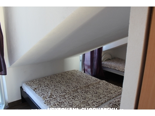 Doogaloo Appartements - Rogoznica Croatie