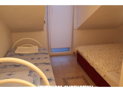 Doogaloo Appartements - Rogoznica Croatie