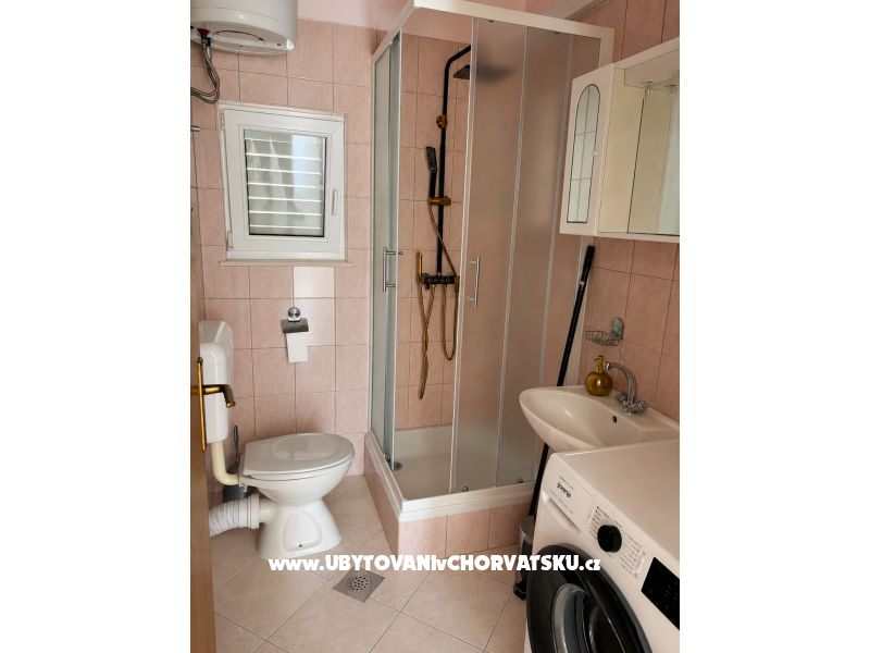 Happy Place Haus – Ferienwohnung Rogoznica, Kroatien – Foto 17