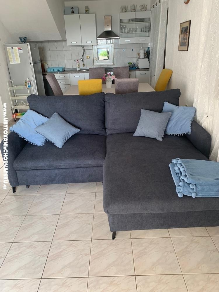 Holiday Appartements Lucic - Rogoznica Croatie
