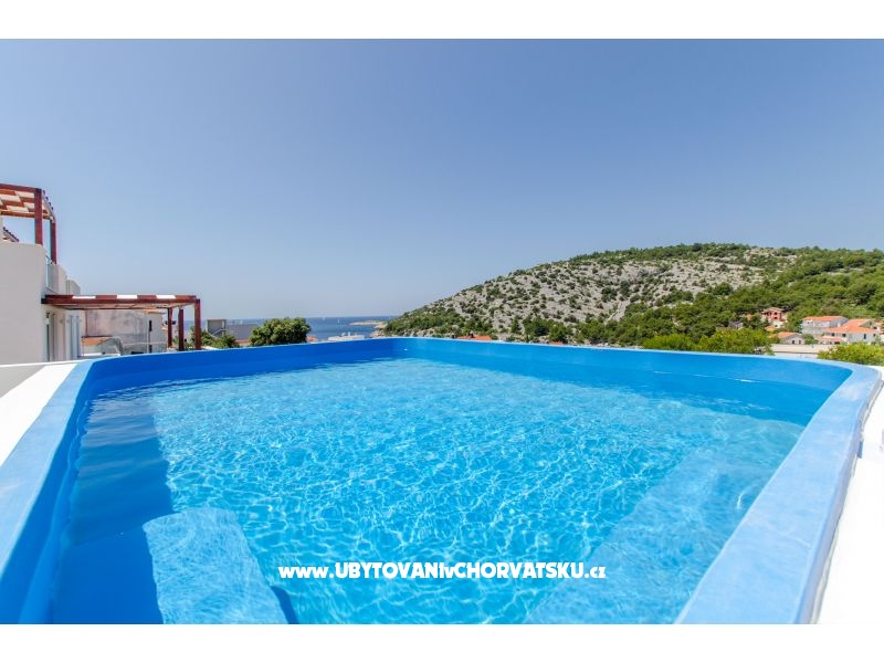 Holiday house Korni – Ferienwohnung Rogoznica, Kroatien – Foto 1