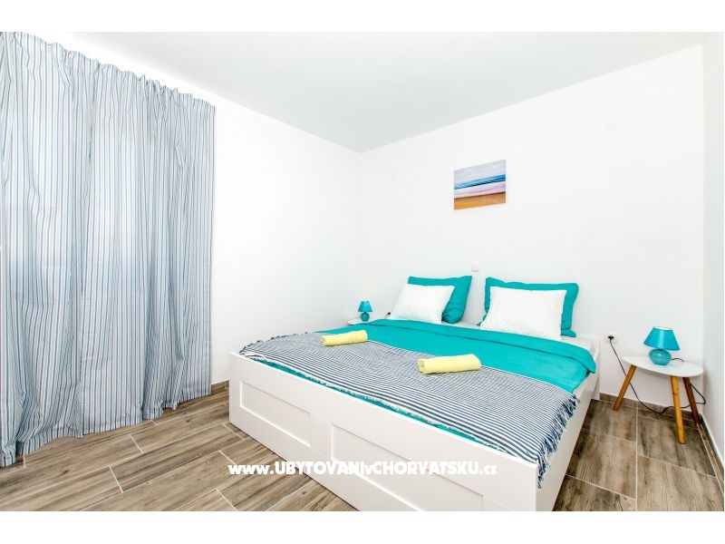 Holiday house Korni – Ferienwohnung Rogoznica, Kroatien – Foto 10