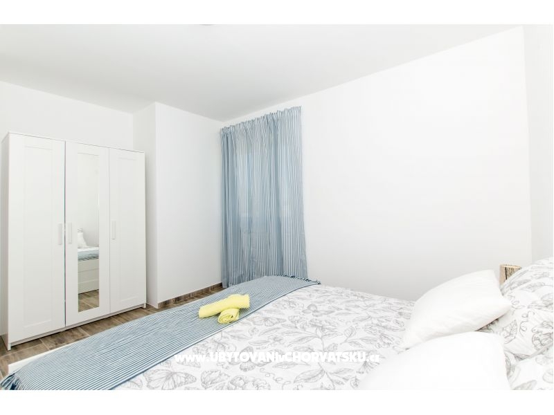 Holiday house Korni – Ferienwohnung Rogoznica, Kroatien – Foto 11