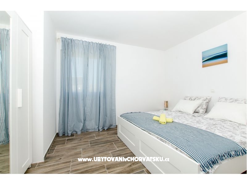 Holiday house Korni – Ferienwohnung Rogoznica, Kroatien – Foto 12