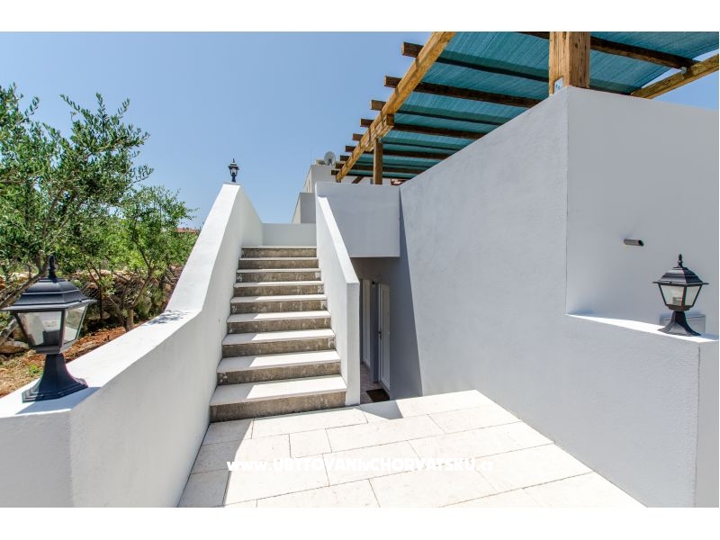 Holiday house Korni – Ferienwohnung Rogoznica, Kroatien – Foto 13