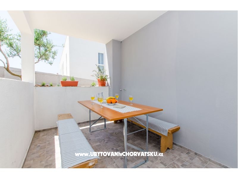 Holiday house Korni – Ferienwohnung Rogoznica, Kroatien – Foto 14