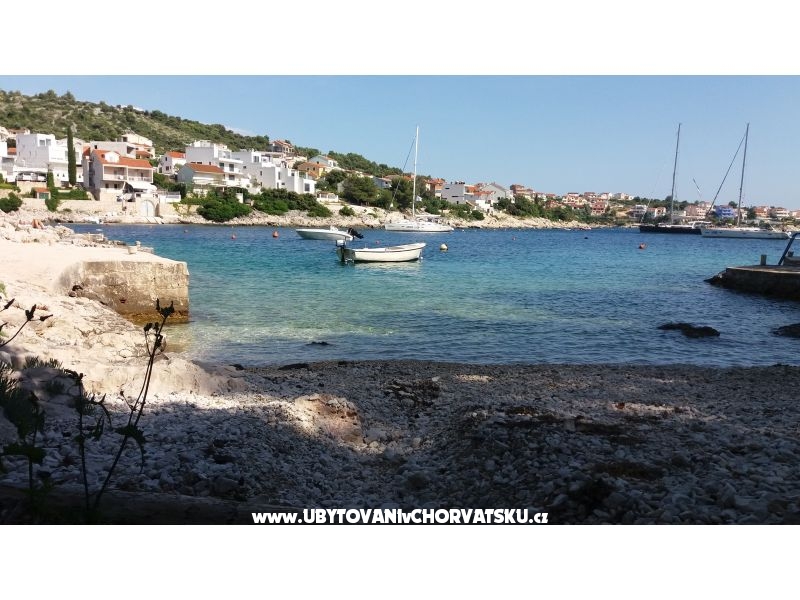 Holiday house Korni – Ferienwohnung Rogoznica, Kroatien – Foto 16