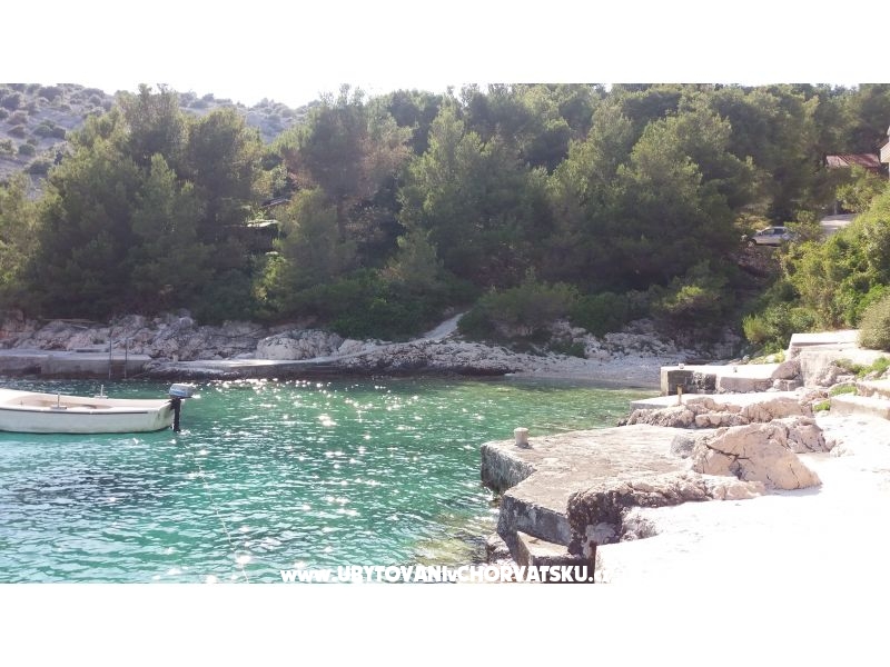 Holiday house Korni – Ferienwohnung Rogoznica, Kroatien – Foto 17