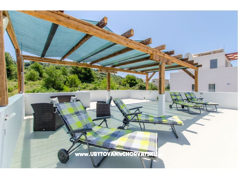 Holiday house Korni – Ferienwohnung Rogoznica, Kroatien – Foto 3