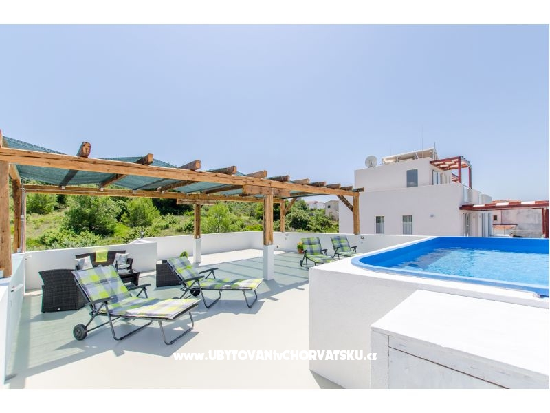 Holiday house Korni – Ferienwohnung Rogoznica, Kroatien – Foto 4