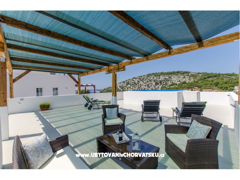 Holiday house Korni – Ferienwohnung Rogoznica, Kroatien – Foto 5