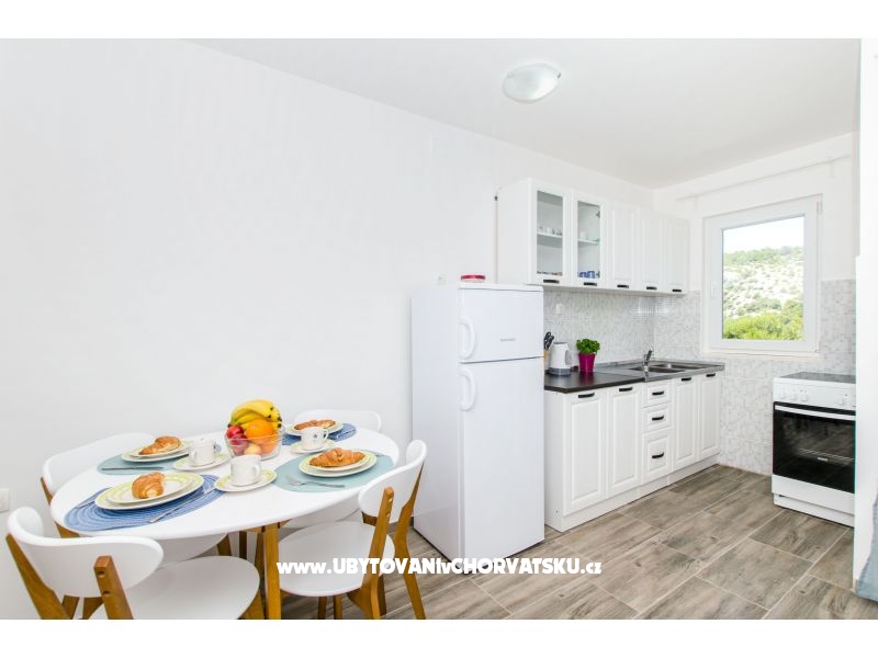 Holiday house Korni – Ferienwohnung Rogoznica, Kroatien – Foto 6