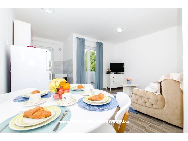 Holiday house Korni – Ferienwohnung Rogoznica, Kroatien – Foto 7