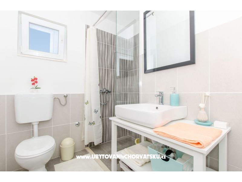 Holiday house Korni – Ferienwohnung Rogoznica, Kroatien – Foto 8