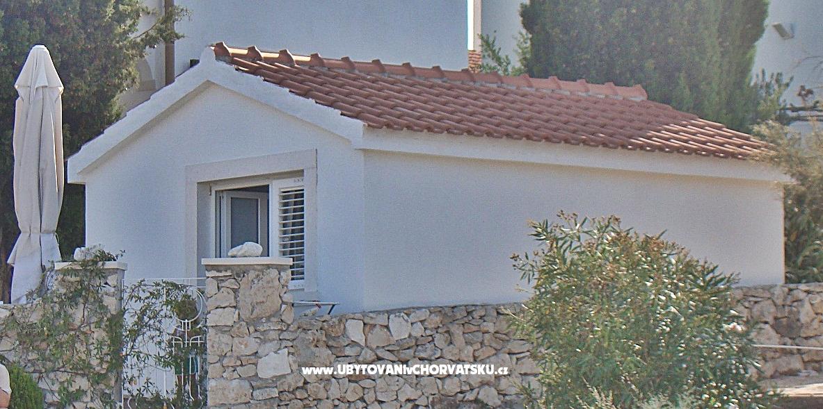 Dům Two Cypresses – ubytování Rogoznica, Chorvatsko – foto 2