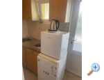 Appartements Iva - Rogoznica Kroatien