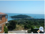 Appartements Iva - Rogoznica Kroatien