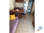 Appartements Iva - Rogoznica Kroatien