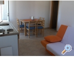 Apartmaji Iva - Rogoznica Hrvaka