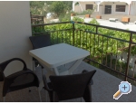 Appartements Iva - Rogoznica Kroatien