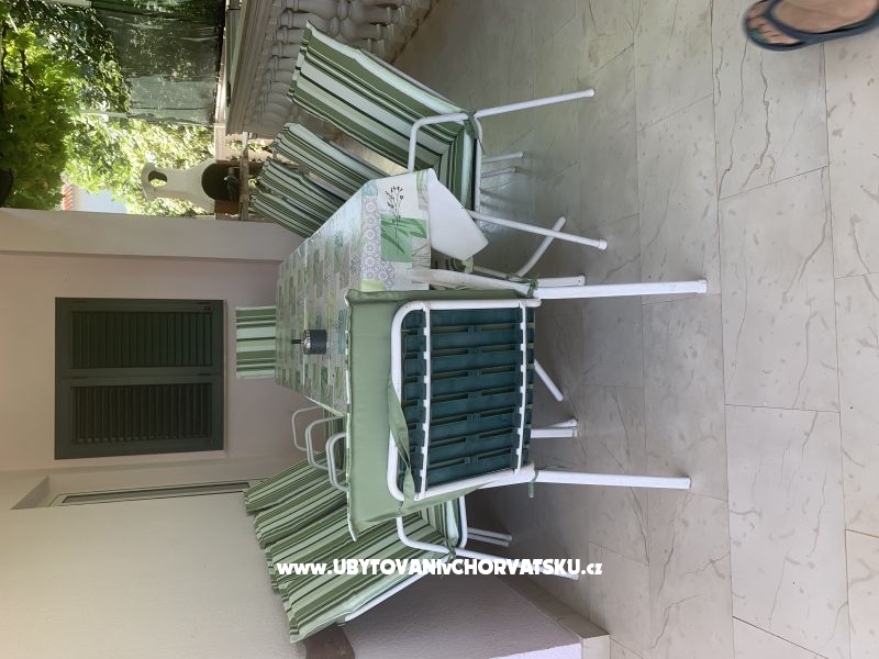 Kuća Lucija – Ferienwohnung Rogoznica, Kroatien – Foto 15