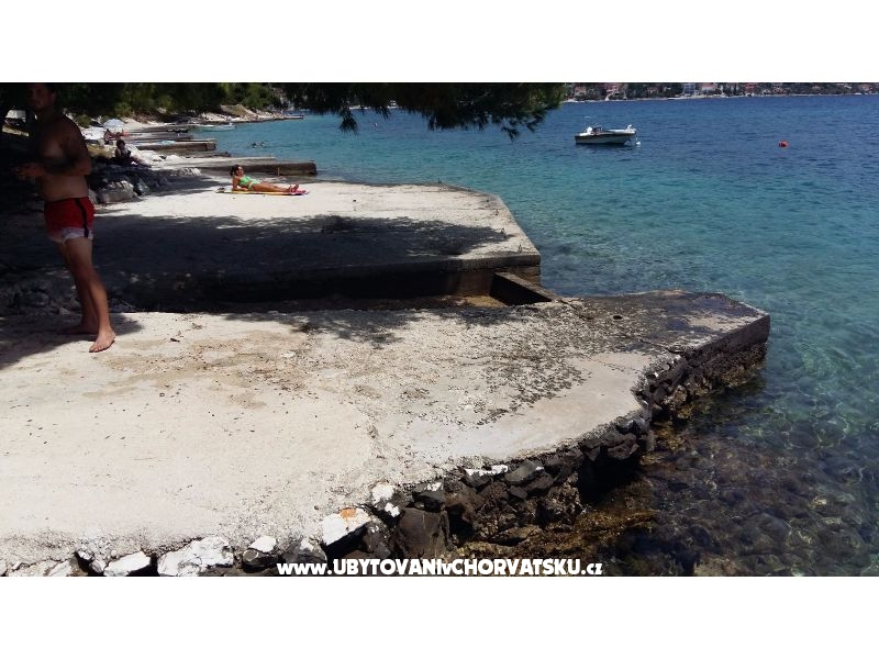 Kuća Roko – Ferienwohnung Rogoznica, Kroatien – Foto 18