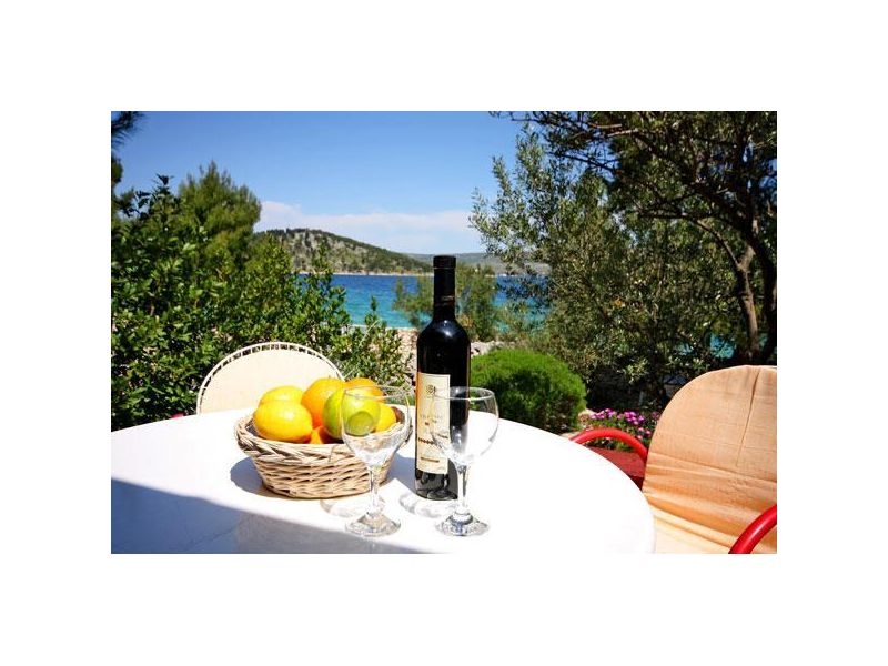 Kuća za odmor Luka – Ferienwohnung Rogoznica, Kroatien – Foto 14