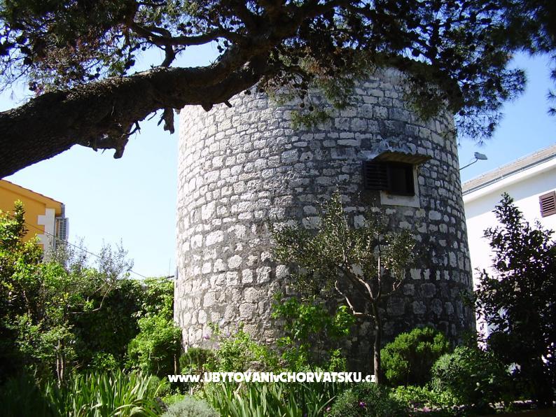 Kuća za odmor Stari mlin – Ferienwohnung Rogoznica, Kroatien – Foto 1