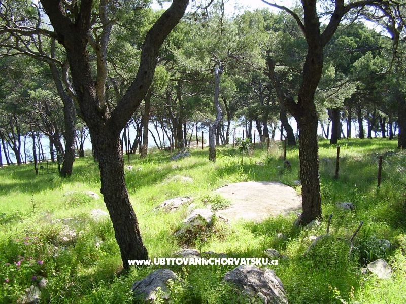 Kuća za odmor Stari mlin – Ferienwohnung Rogoznica, Kroatien – Foto 12