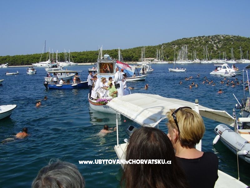 Kuća za odmor Stari mlin – Ferienwohnung Rogoznica, Kroatien – Foto 15