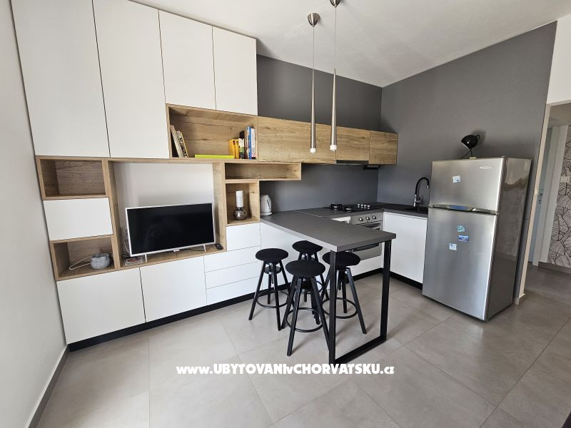Dům Sunčani dvori  – ubytování Rogoznica, Chorvatsko – foto 21
