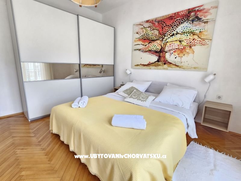 Dům Sunčani dvori  – ubytování Rogoznica, Chorvatsko – foto 23