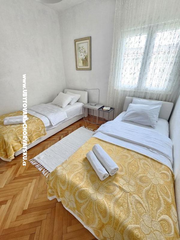 Dům Sunčani dvori  – ubytování Rogoznica, Chorvatsko – foto 33