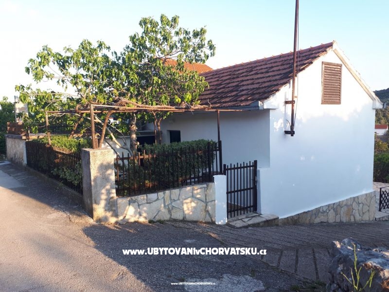 Luminaria solis kuća za odmor – Ferienwohnung Rogoznica, Kroatien – Foto 1