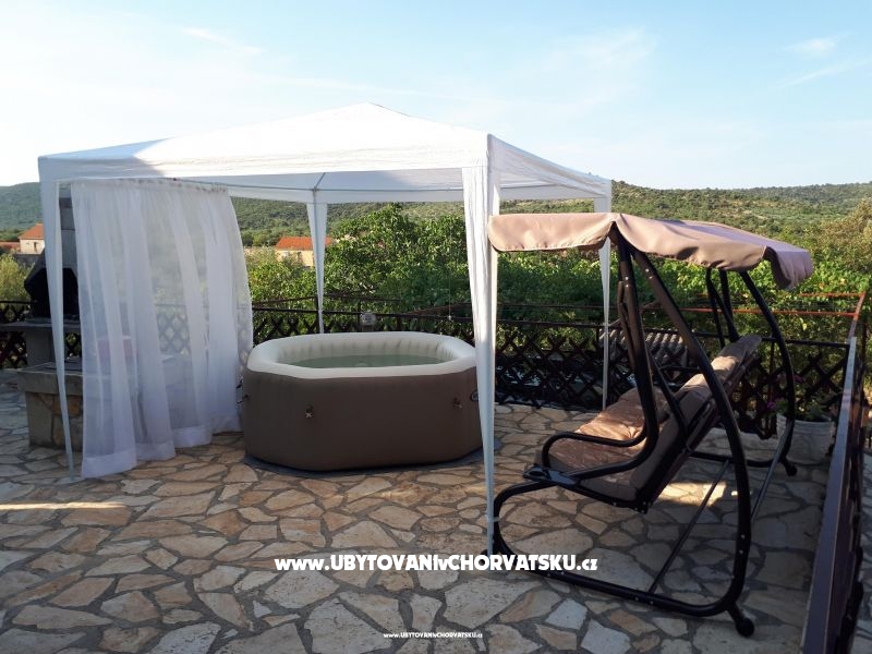 Luminaria solis kuća za odmor – Ferienwohnung Rogoznica, Kroatien – Foto 4