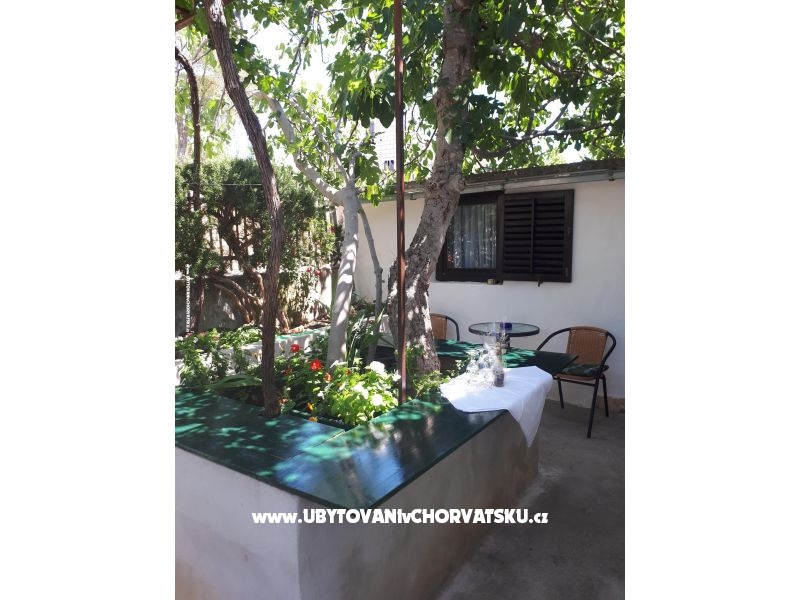 Luminaria solis kuća za odmor – Ferienwohnung Rogoznica, Kroatien – Foto 5