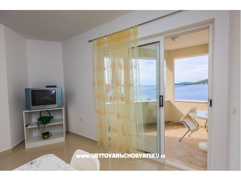 Luxury apartments Ražanj – ubytování Rogoznica, Chorvatsko – foto 12